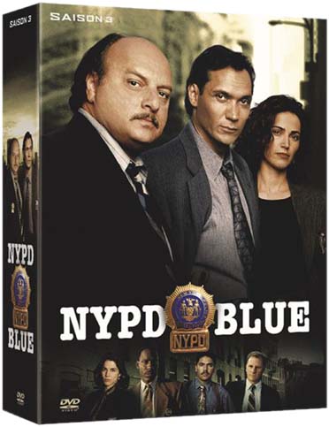 NYPD Blue - Saison 3 [DVD]