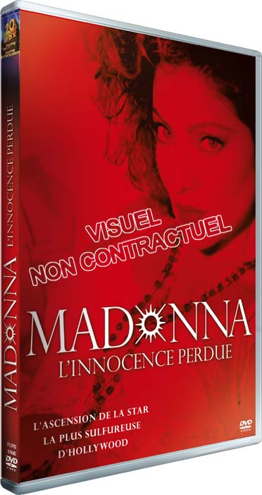 Madonna - Innocence perdue [DVD]