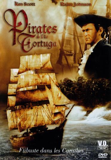 Pirates of Tortuga [DVD]