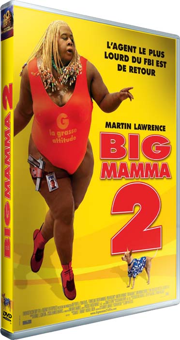 Big mamma 2 [DVD]