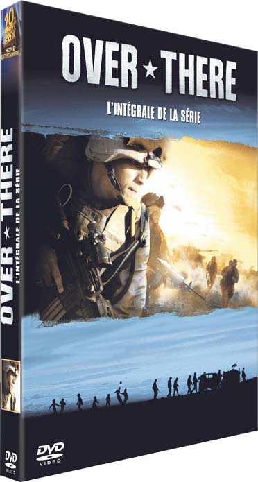Over There - L'intégrale de la série [DVD]