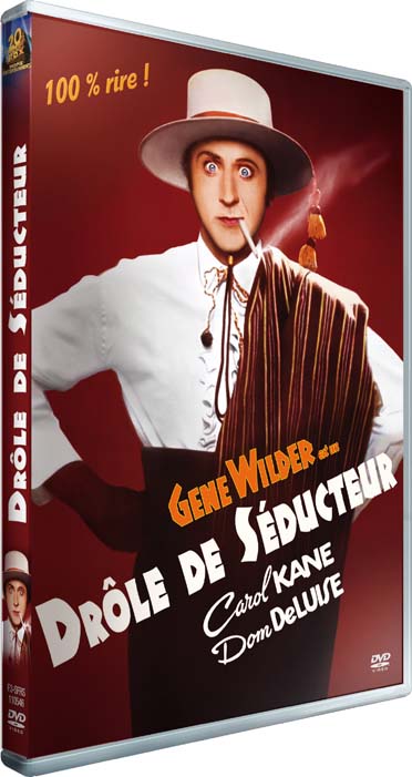 Drôle de séducteur [DVD]