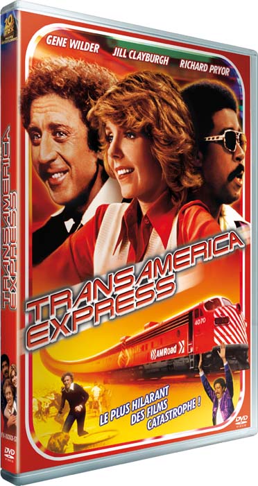 Transamerica Express [DVD]