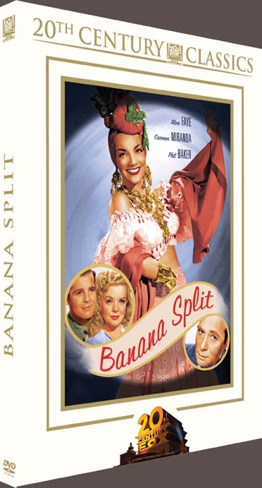 Banana Split [DVD]