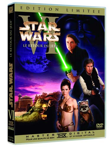 Star Wars - Episode VI : Le Retour du Jedi [DVD]