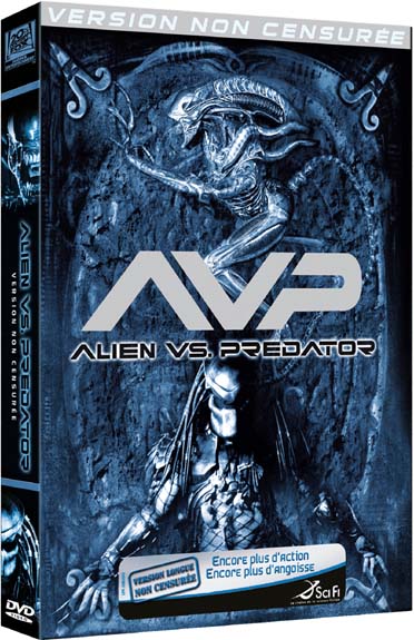 Alien Vs Predator [DVD]