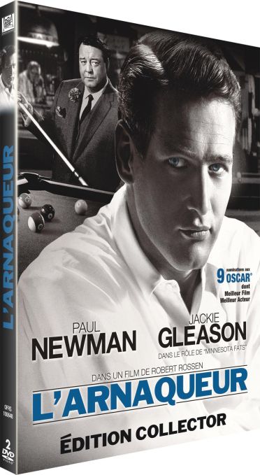 L'arnaqueur [DVD]