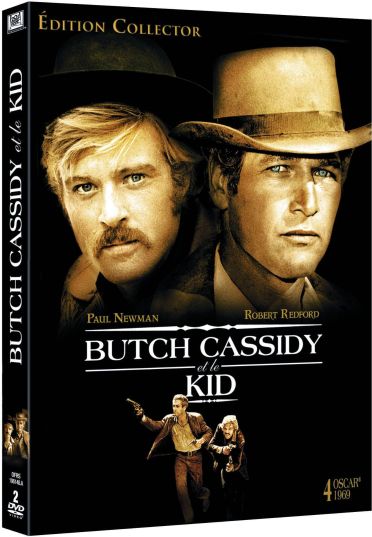 Butch Cassidy et le Kid [DVD] - flash vidéo