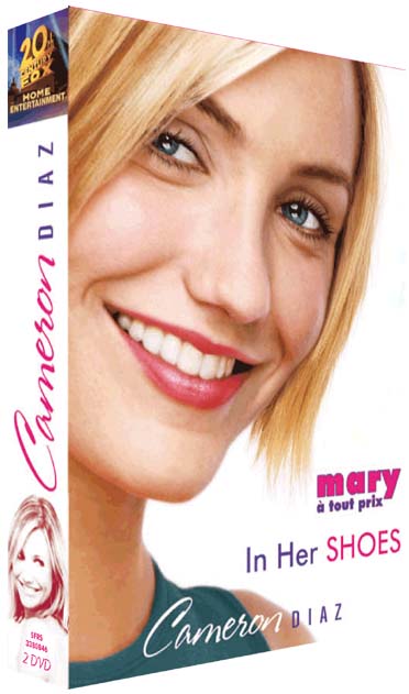 In Her Shoes + Mary à tout prix [DVD]