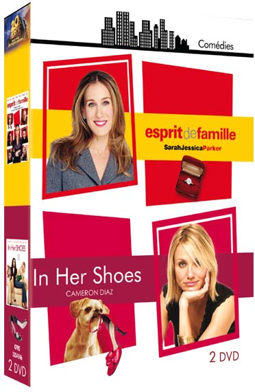 In Her Shoes;Esprit De Famille [DVD]