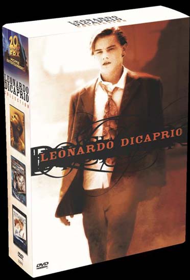 Romeo et Juliette + La plage + Titanic [DVD]