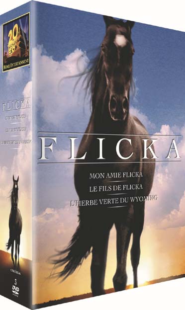 Flicka - La trilogie [DVD]