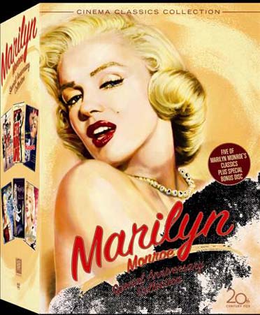Marilyn Monroe - Coffret 15 DVD [DVD]