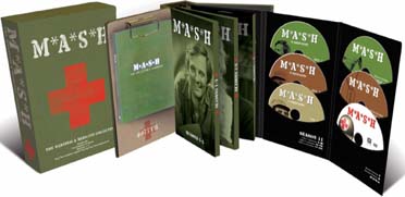 MASH - L'intégrale de la série [DVD]