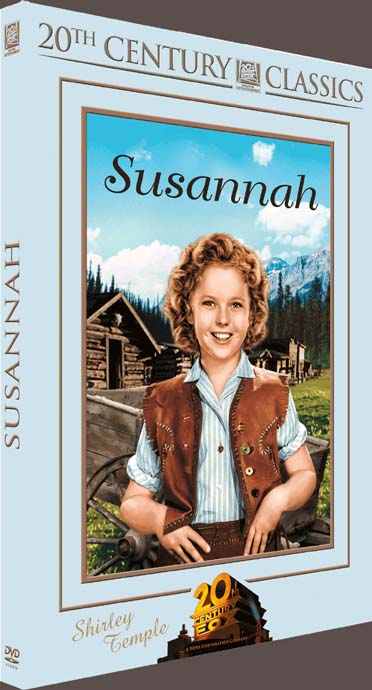 Susannah [DVD]