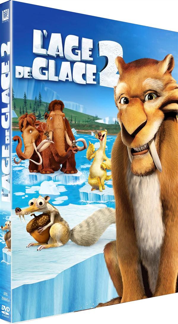 L'Age de glace 2 [DVD] - flash vidéo