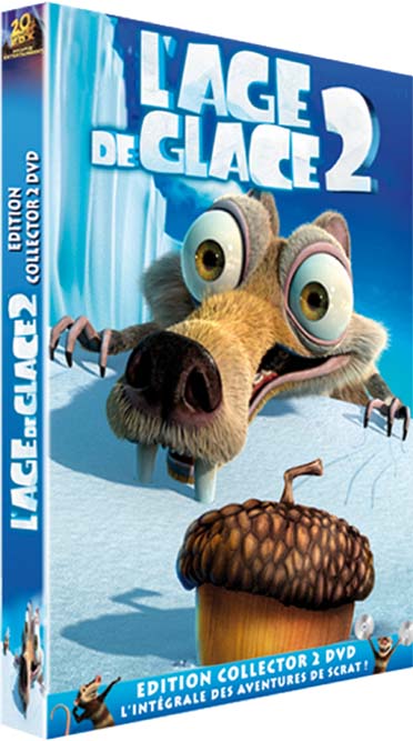 L'Age de glace 2 [DVD]