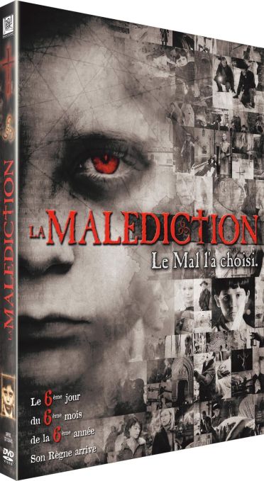 La Malédiction 666 [DVD] - flash vidéo