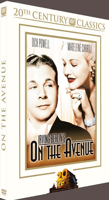 On the Avenue [DVD]