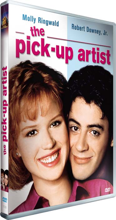 The Pick-up Artist [DVD]