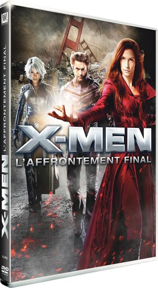 (Occasion-)X-Men : L'affrontement final [DVD]