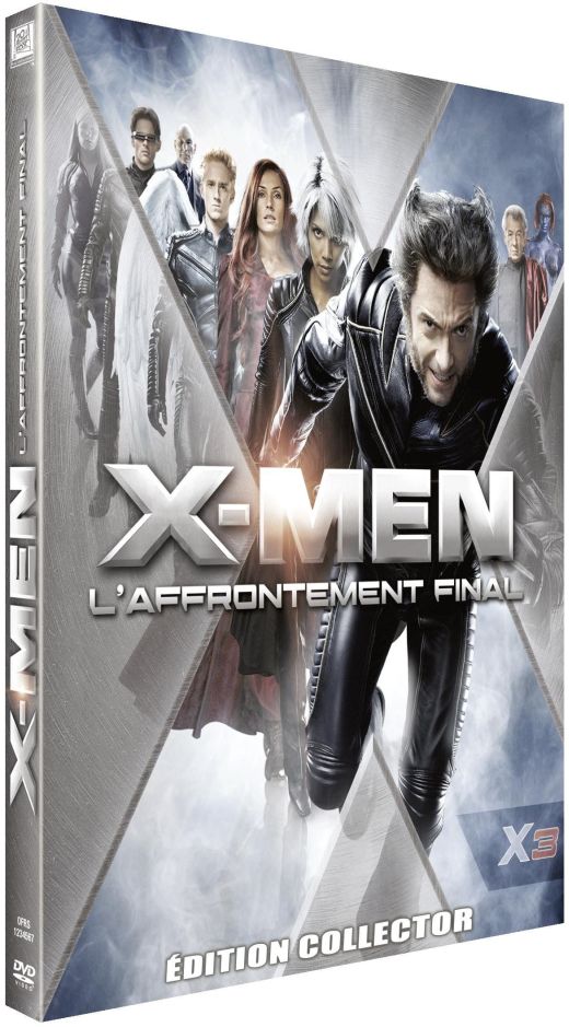 X-Men : L'affrontement final [DVD]
