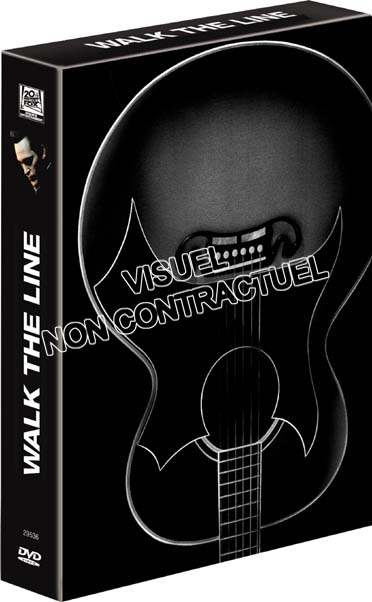 Walk the Line [DVD]