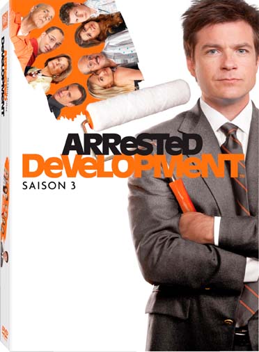 Arrested Development - Les nouveaux pauvres - Saison 3 [DVD]