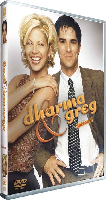 Dharma & Greg - Saison 1 [DVD]