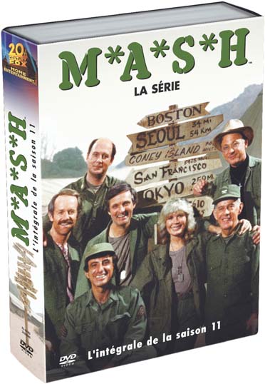 MASH - Saison 11 [DVD]