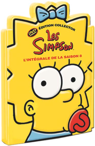 Les Simpson - La Saison 8 [DVD]