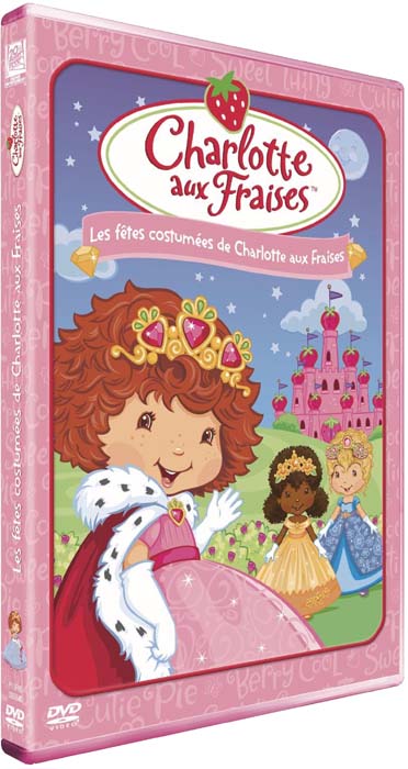Charlotte Aux Fraises - Les Fêtes Costumées De Charlotte Aux Fraises [DVD] - flash vidéo