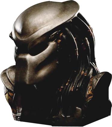 Predator Head [DVD]