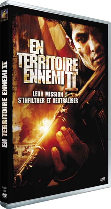 En Territoire Ennemi 2 [DVD]