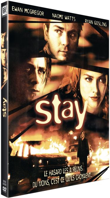 Stay [DVD]