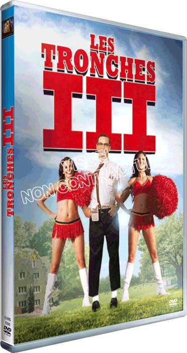 Les Tronches III [DVD]