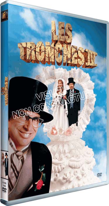 Les Tronches IV [DVD]