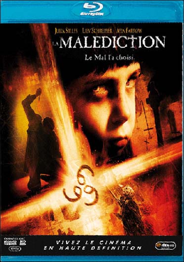 La Malédiction 666 [Blu-ray]