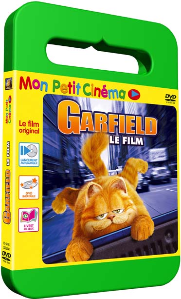 Garfield : Le Film [DVD]