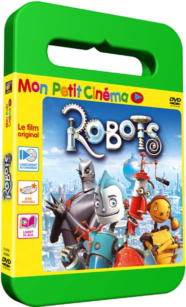 Robots [DVD]