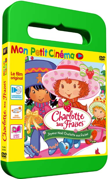 Charlotte aux Fraises : Joyeux Noël Charlotte aux Fraises [DVD]