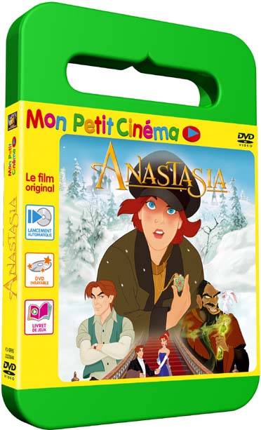 Anastasia [DVD]