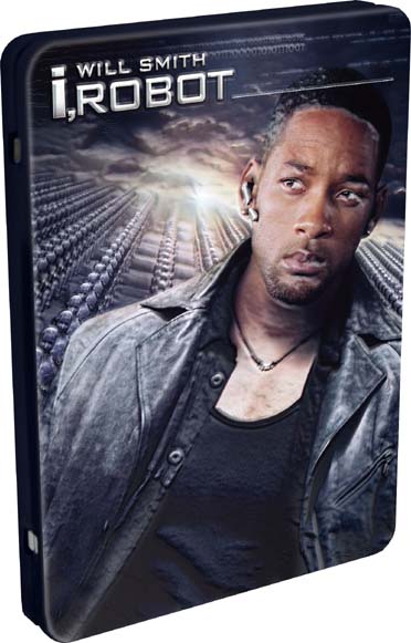 I, Robot [DVD]