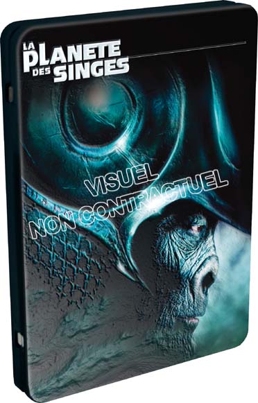 La planète des singes [DVD]
