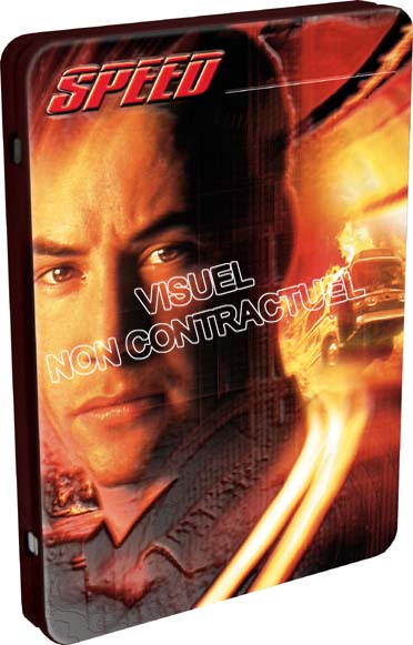Speed [DVD]