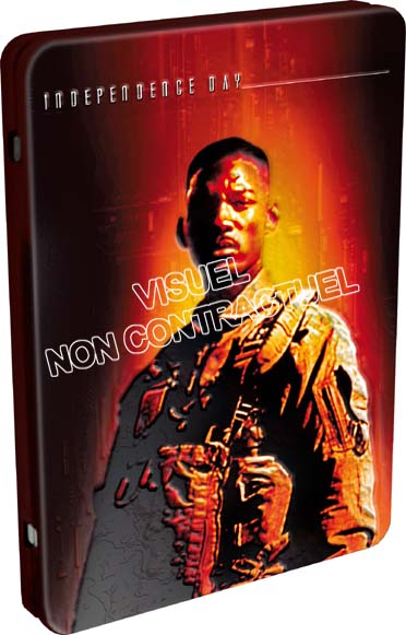 Independence Day [DVD]