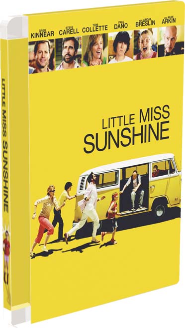 Little Miss Sunshine [DVD] - flash vidéo