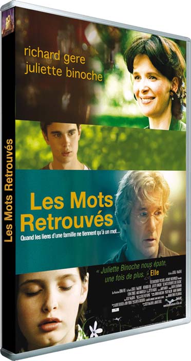 Les Mots retrouvés [DVD]