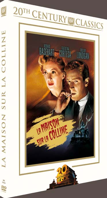 La Maison sur la colline [DVD]