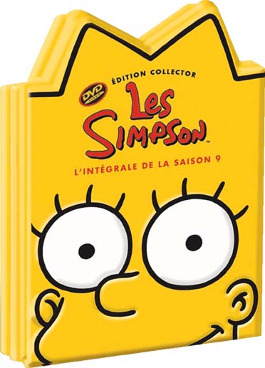 Les Simpson - La Saison 9 [DVD]